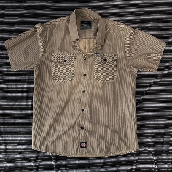 DIXXON work shirt - Picture 1 of 2
